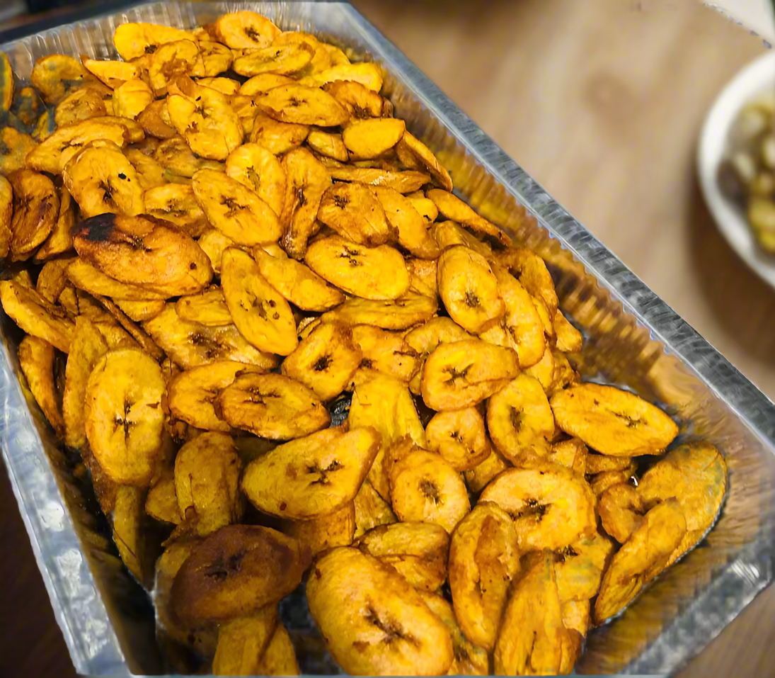 Fried Plantain