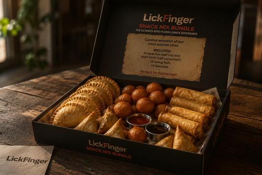 Snack Mix Bundle