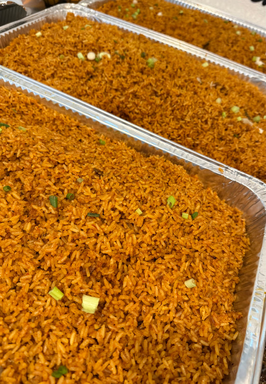 Jollof Rice