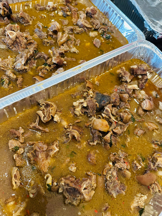 Pepper Soup - Assorted