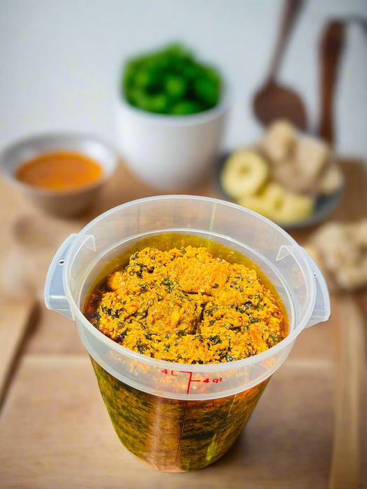 Egusi Soup