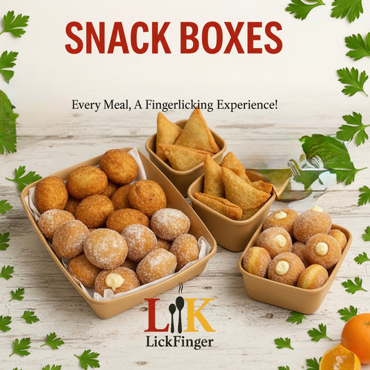 Snack Boxes