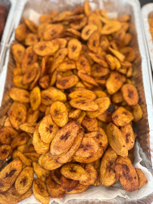 Fried Plantain
