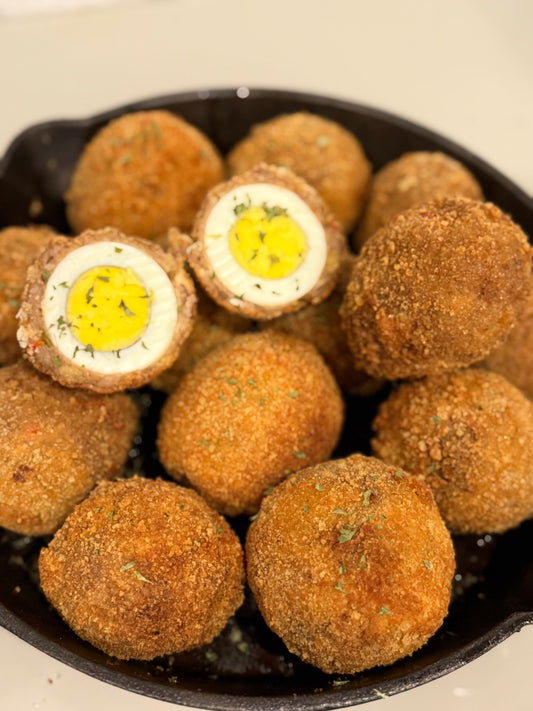 Scotch Egg