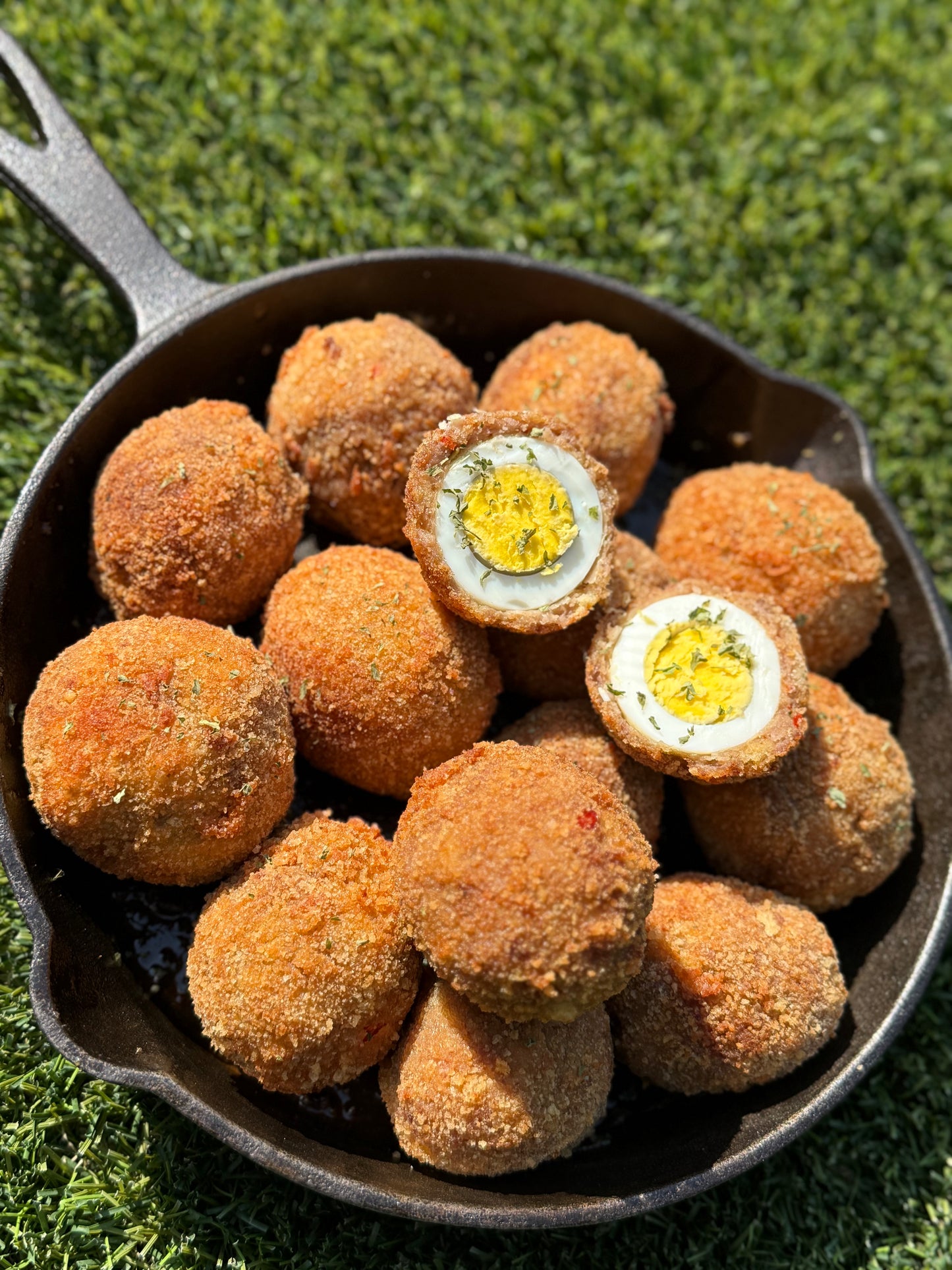 Scotch Egg