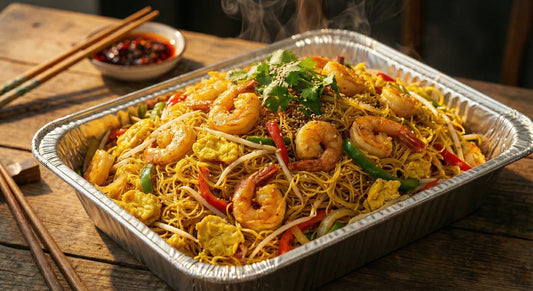 Singapore Noodles