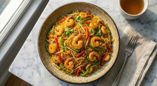 Singapore Noodles