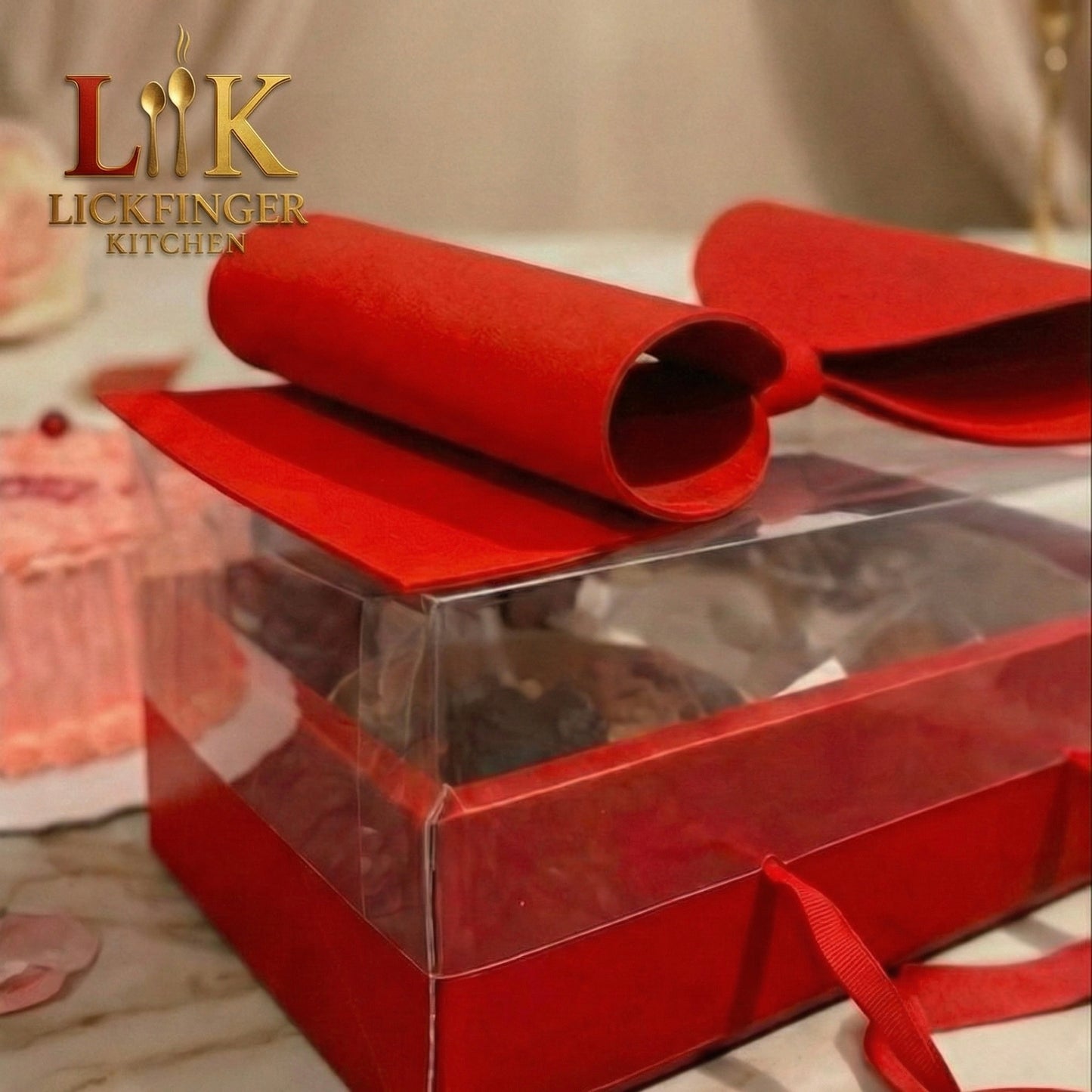 LickFinger's Luxe Valentine (Limited)