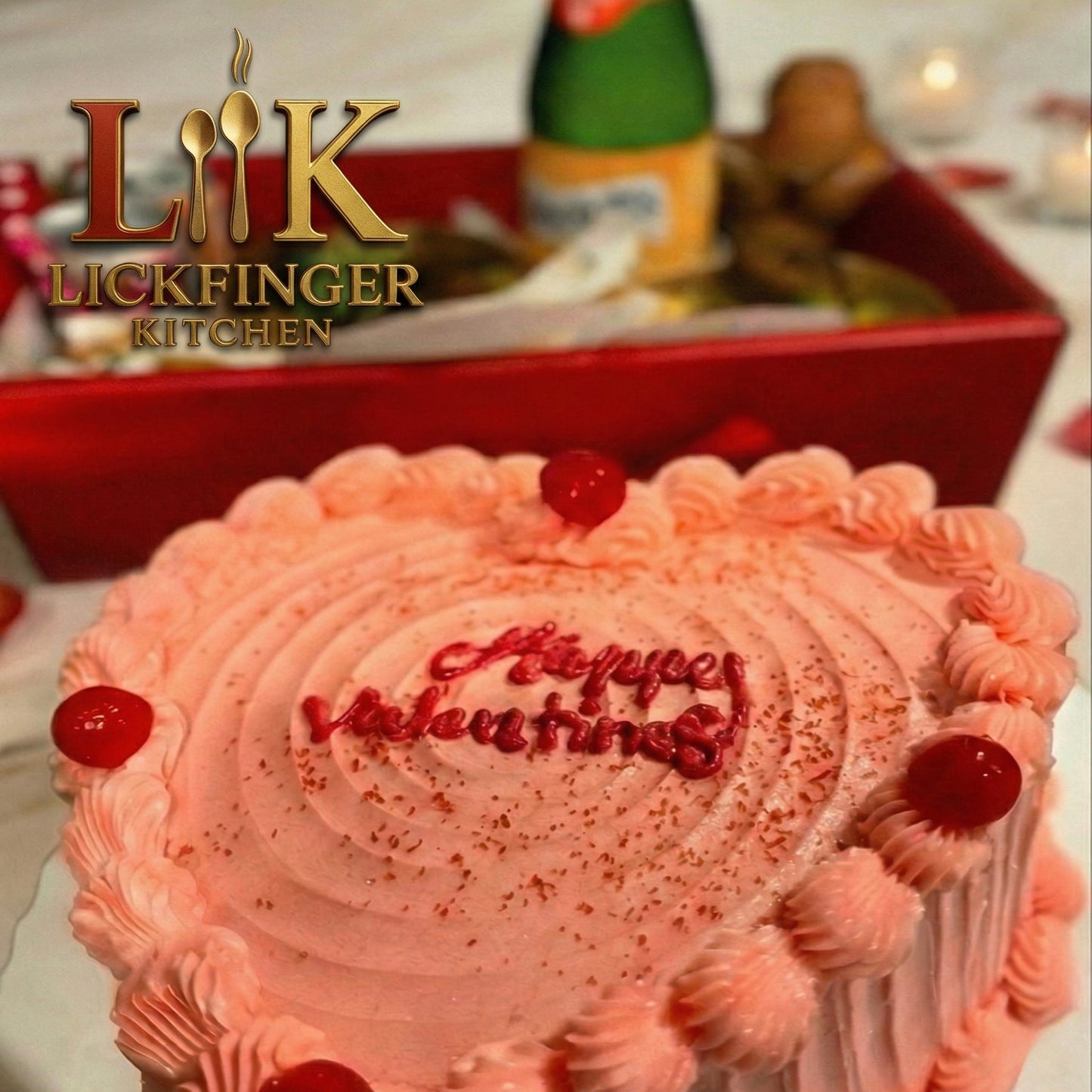 LickFinger's Luxe Valentine (Limited)