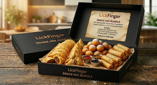 Snack Mix Bundle