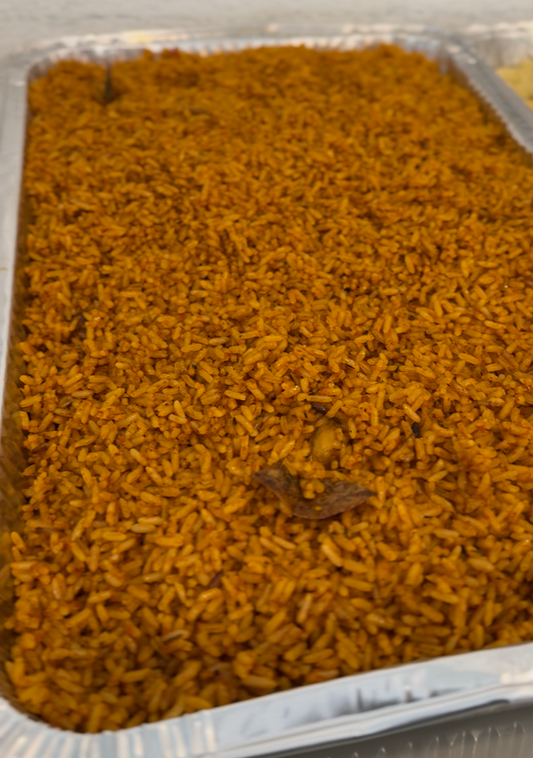 Jollof Rice