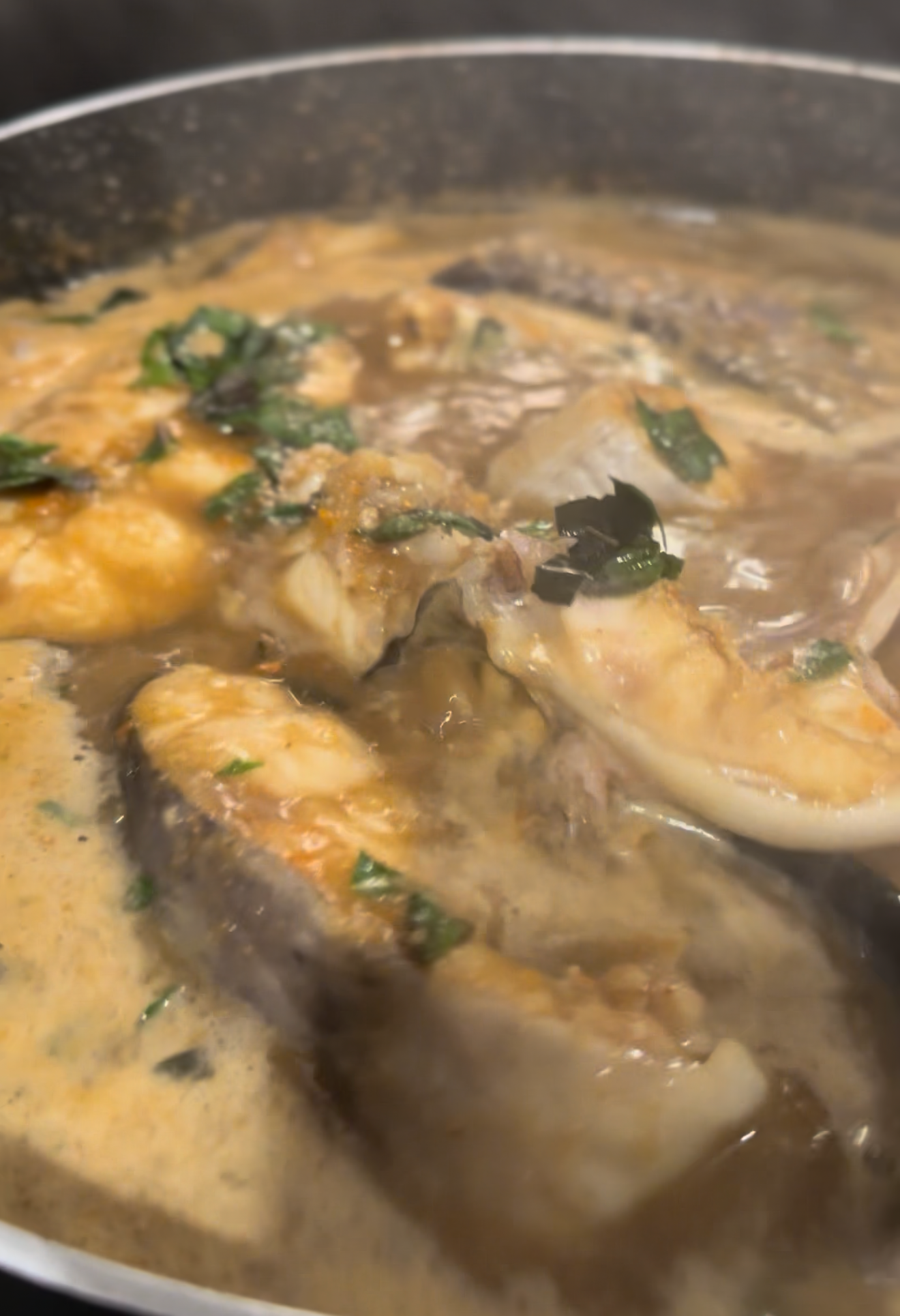 Pepper Soup - CatFish