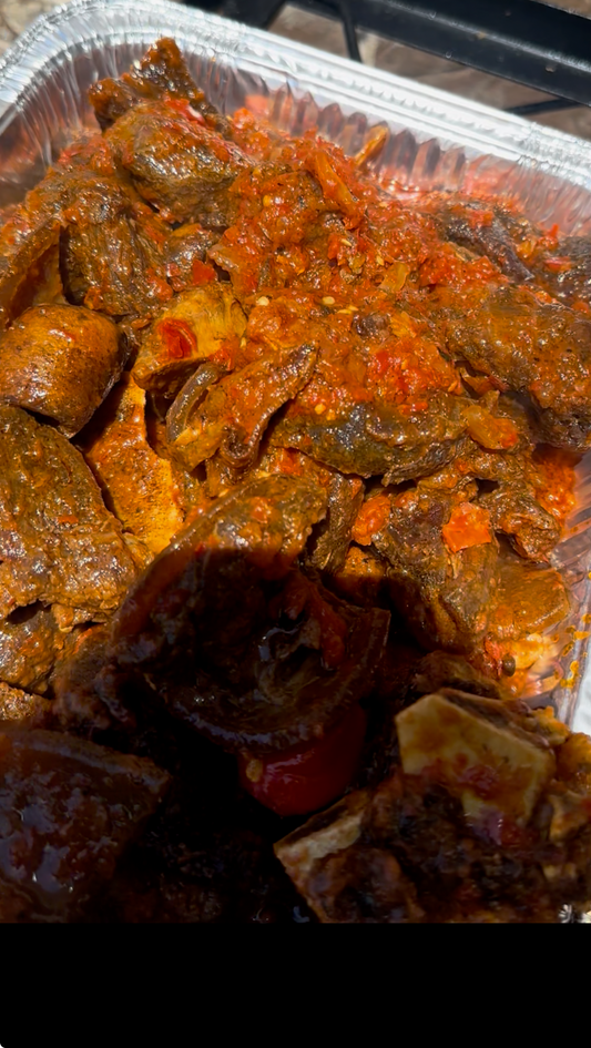 Goat Meat
